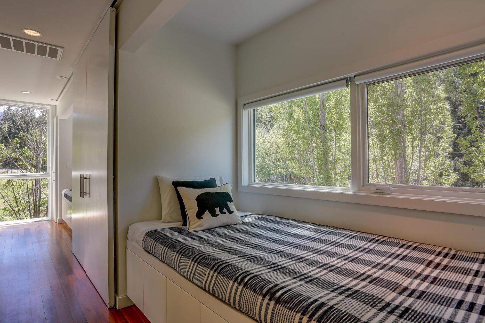 Вилла Neal Creek Retreat Mount Hood Экстерьер фото