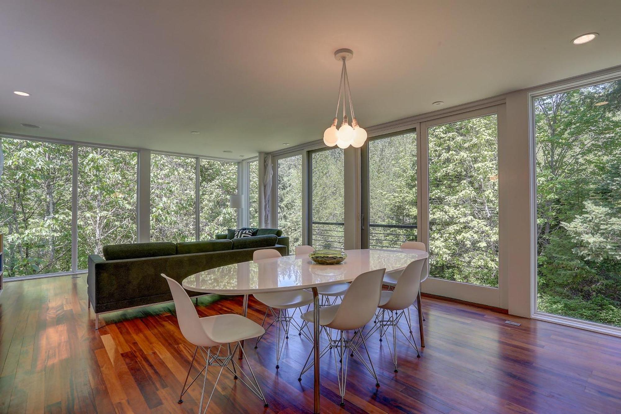Вилла Neal Creek Retreat Mount Hood Экстерьер фото