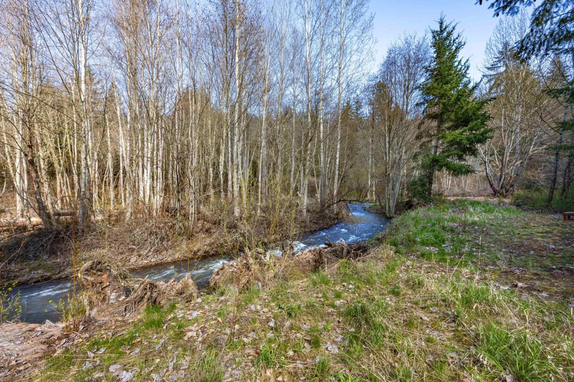 Вилла Neal Creek Retreat Mount Hood Экстерьер фото